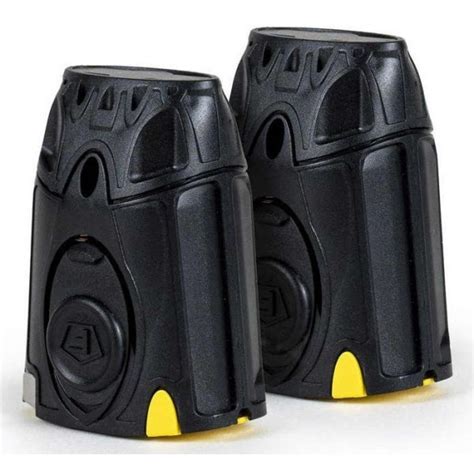 Taser Pulse, Bolt and C2 Live Replacement Cartridges 2 Pack