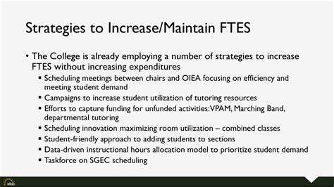 Shared Governance Budget Presentation - ppt download