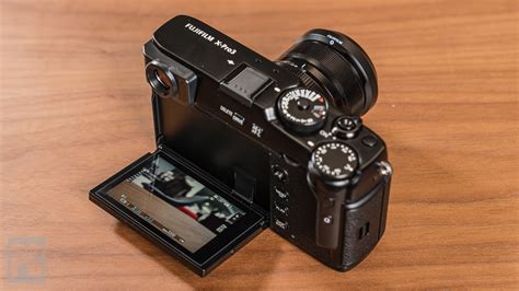 Fujifilm X-Pro3 Review | PCMag