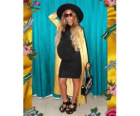 9 Times Beyonce’s Pregnancy Style Was #FashionGoals - SHEfinds