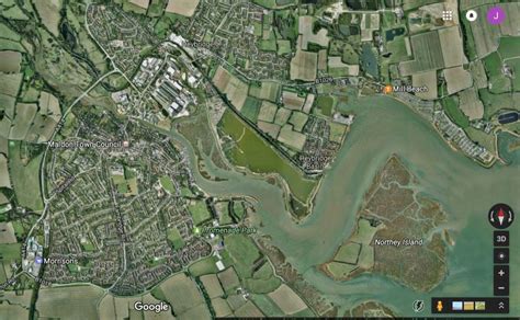 Map of Maldon – Maldon Town Council