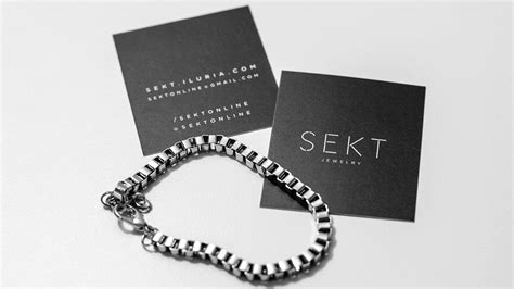 SEKT Jewelry Layers on Behance