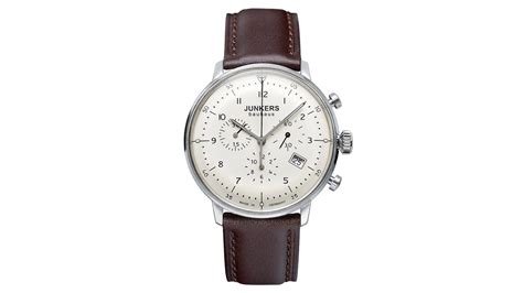 Desire This | Junkers Bauhaus 6086-5 Quartz Chronograph Watch