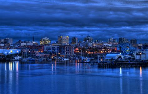 File:Victoria, British Columbia Skyline at Twilight.jpg - Wikipedia, the free encyclopedia