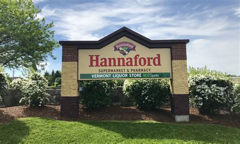 Hannaford Supermarket | Mechanical Systems VT | New England Air Systems