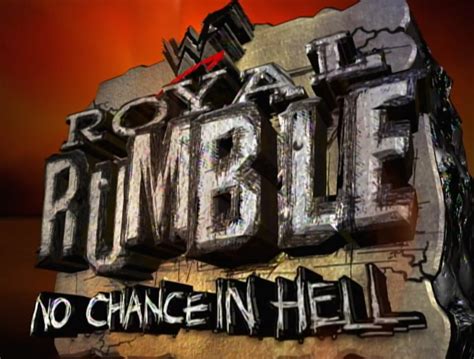 Wwf Royal Rumble Logo