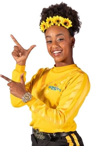 Tsehay Wiggle Fan Casting for The Wiggles: Sing, Dance and Wiggle (TV Series) | myCast - Fan ...