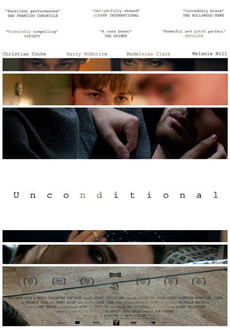 Unconditional (#2 of 2): Mega Sized Movie Poster Image - IMP Awards