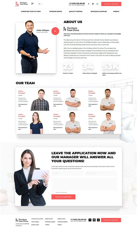 About us Page Design in 2020 | About us page design, Page design, About ...