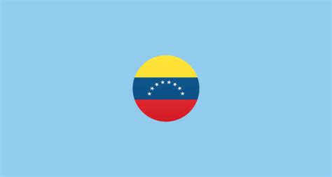 🇻🇪 Flag: Venezuela Emoji on JoyPixels 6.0