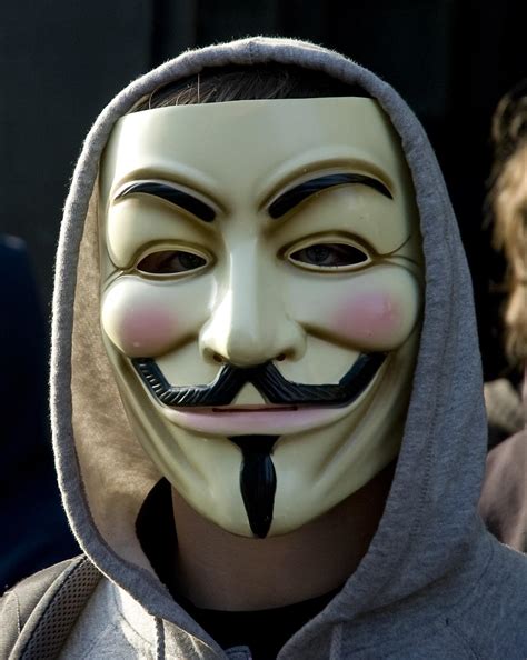 Anonymous Mask Maker APK for Android Download