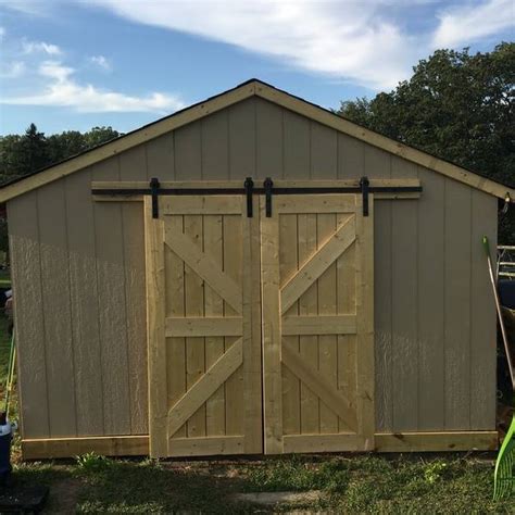 How to build a arrow storage shed ~ Cristine