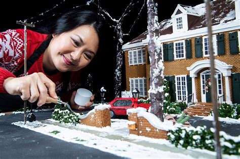 Disney's Home Alone Gingerbread House