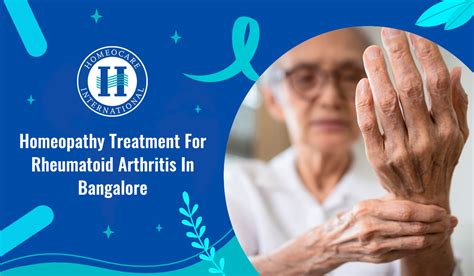 Homeopathy treatment for rheumatoid arthritis in Bangalore