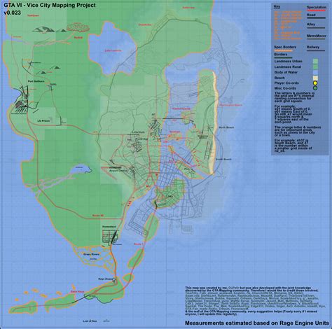 GTA V Map Size vs. GTA VI Map Size : r/GTA6