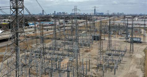 ERCOT Unveils A Roadmap To Improving Electric Grid Reliability In Texas ...