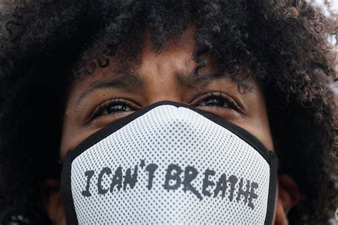 I can't breathe because God can't breathe | National Catholic Reporter