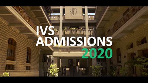 Virtual tour | Indus valley school of arts & architecture - YouTube