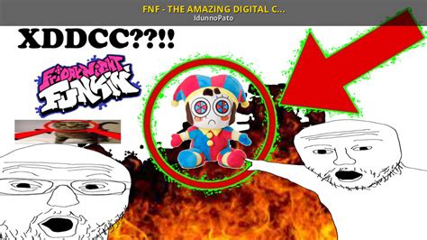 Collections : FNF - THE AMAZING DIGITAL CIRCUS [Friday Night Funkin'] [Mods]