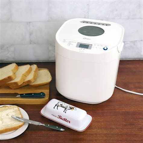 Oster ExpressBake Bread Maker Review: Affordable and Effective