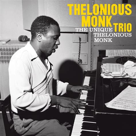 Thelonious Monk: The Unique Thelonious Monk - CD | Opus3a