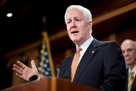 Sen. John Cornyn on the Tea Party's "impossible standard" | Salon.com