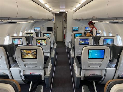 Review: Turkish Airlines A321neo Business Class - Live and Let's Fly