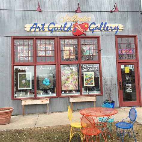 Stillwater Art Guild Gallery | Explore Minnesota