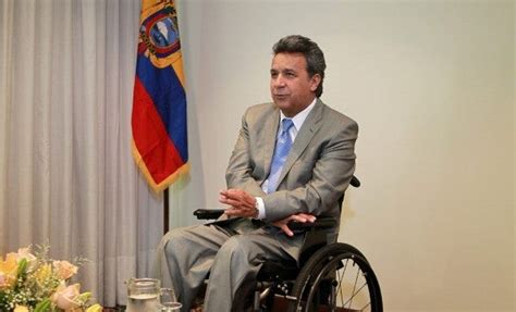 Election of Lenin Moreno as President-elect of Ecuador | International Disability Alliance