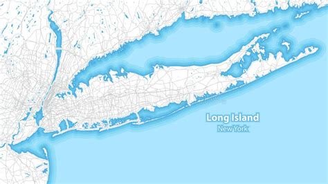 Long Island Outline Stock Illustrations – 439 Long Island Outline Stock ...