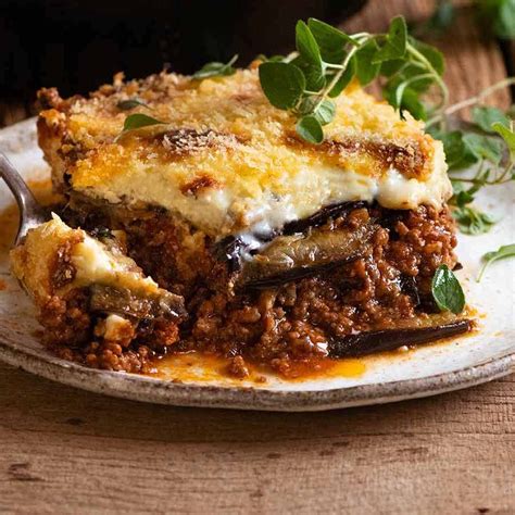 Moussaka (Greek Beef and Eggplant Lasagna) | RecipeTin Eats