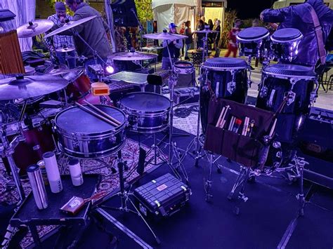 My Percussion Setup! | Percusiones, Percusión