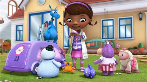 Doc McStuffins (2012)