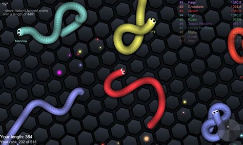 slither.io for Android - APK Download