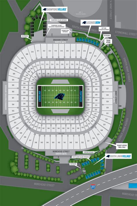 Florida Panthers Stadium Seating Chart | Portal.posgradount.edu.pe