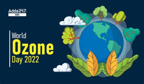 World Ozone Day - History and Importance of Ozone Day