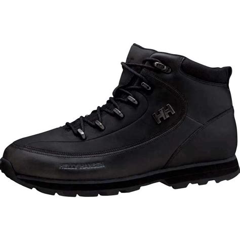 Helly hansen The Forester Hiking Boots Black, Trekkinn