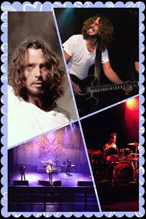 Soundgarden /chris cornell