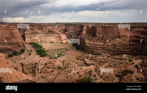 Canyon de Chelly National Monument, Chinle, Arizona Stock Photo - Alamy