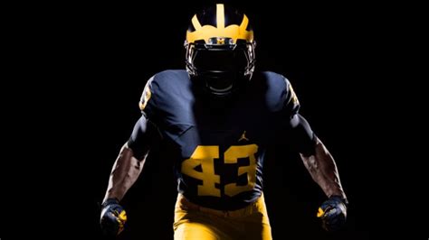 michigan football uniforms - SI Kids: Sports News for Kids, Kids Games ...