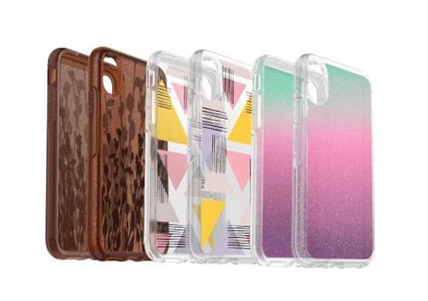 OtterBox Announces Attractive Case Line-Up for iPhone Xs, iPhone Xs Max ...