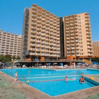 Rio Park Hotel Holiday Reviews, Benidorm, Costa Blanca, Spain - Holiday Truths