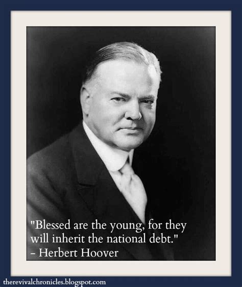 Herbert Hoover Quotes. QuotesGram