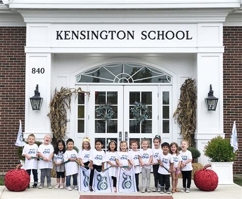 Our Story | Kensington School