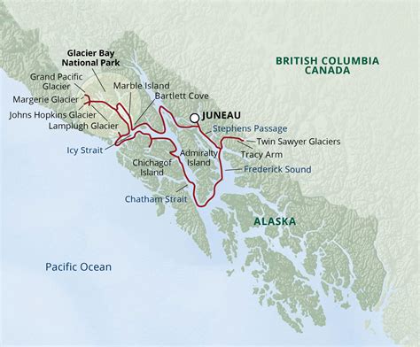 Glacier Bay National Park Cruise | Inside Passage | Un-Cruise Adventures