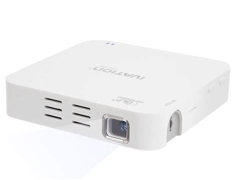 Portable Rechargeable HDMI Projector by Ivation » Gadget Flow