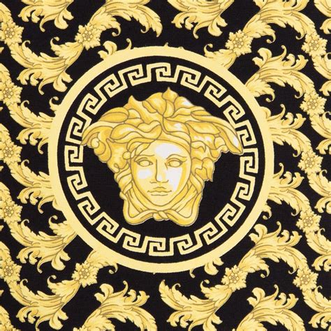 Versace Logo Wallpapers - Wallpaper Cave