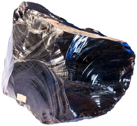 Obsidian Rock