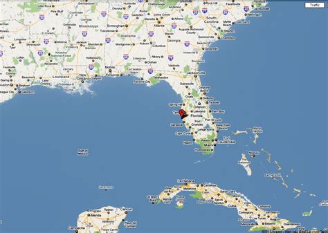 Ave Maria Florida Map | Free Printable Maps