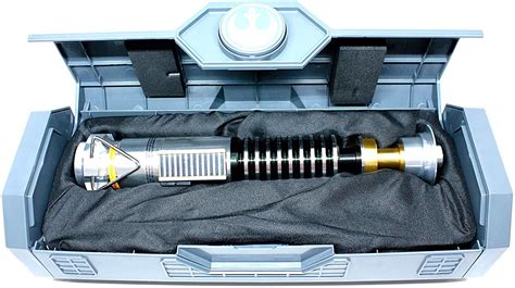 New Galaxy's Edge Luke Skywalker Legacy Lightsaber available!